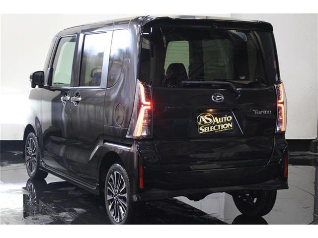 ダイハツ タント ６６０ カスタム ＲＳ ４ＷＤ R7年 (北海道) 99