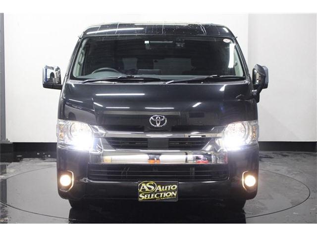 トヨタ ハイエースワゴン ２．７ ＧＬ ロング ミドルルーフ ４ＷＤ R2年 (北海道) 99