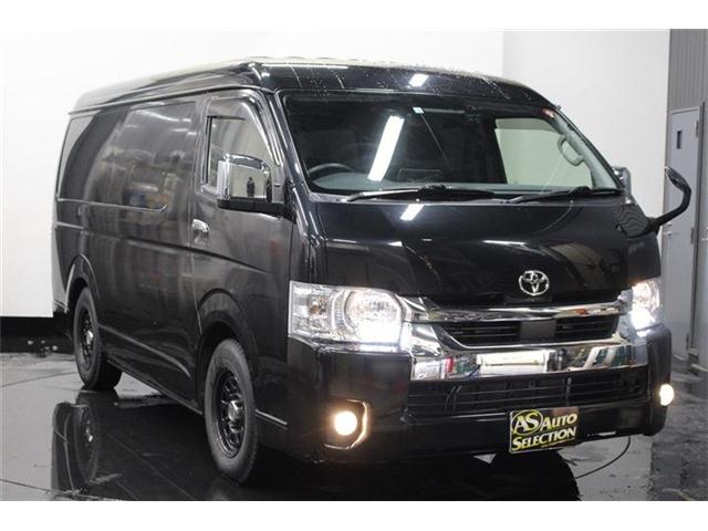 トヨタ ハイエースワゴン ２．７ ＧＬ ロング ミドルルーフ ４ＷＤ R2年 (北海道) 99