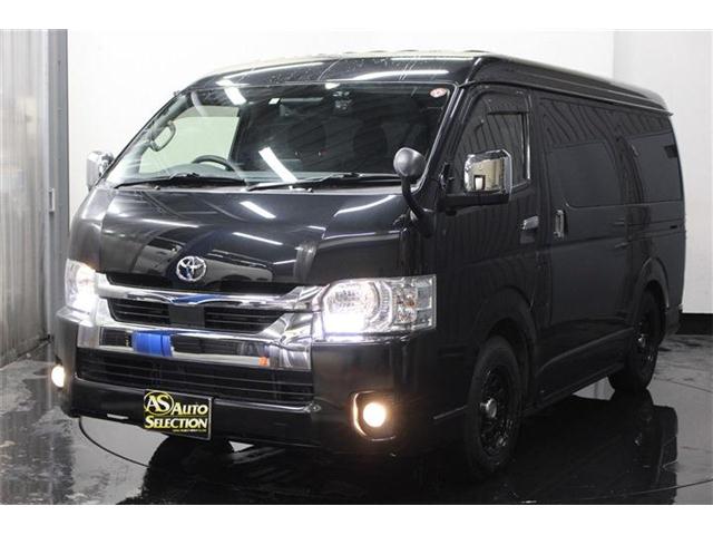 トヨタ ハイエースワゴン ２．７ ＧＬ ロング ミドルルーフ ４ＷＤ R2年 (北海道) 99
