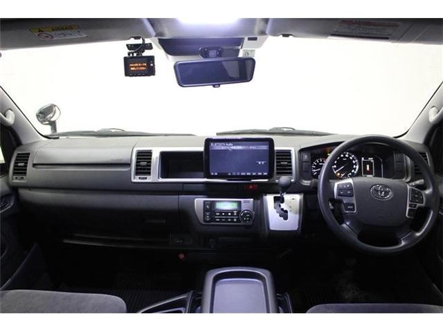 トヨタ ハイエースワゴン ２．７ ＧＬ ロング ミドルルーフ ４ＷＤ R2年 (北海道) 99