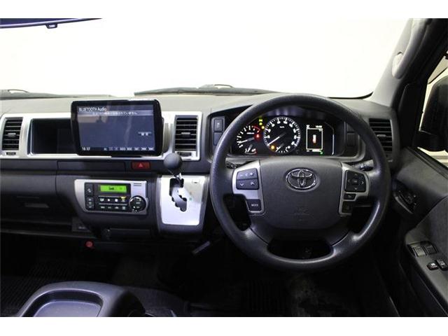 トヨタ ハイエースワゴン ２．７ ＧＬ ロング ミドルルーフ ４ＷＤ R2年 (北海道) 99