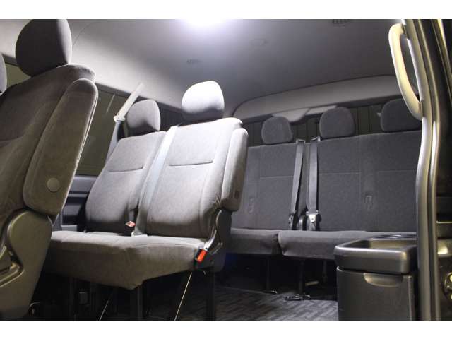 トヨタ ハイエースワゴン ２．７ ＧＬ ロング ミドルルーフ ４ＷＤ R2年 (北海道) 99