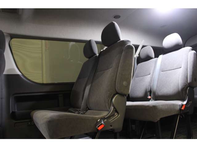 トヨタ ハイエースワゴン ２．７ ＧＬ ロング ミドルルーフ ４ＷＤ R2年 (北海道) 99