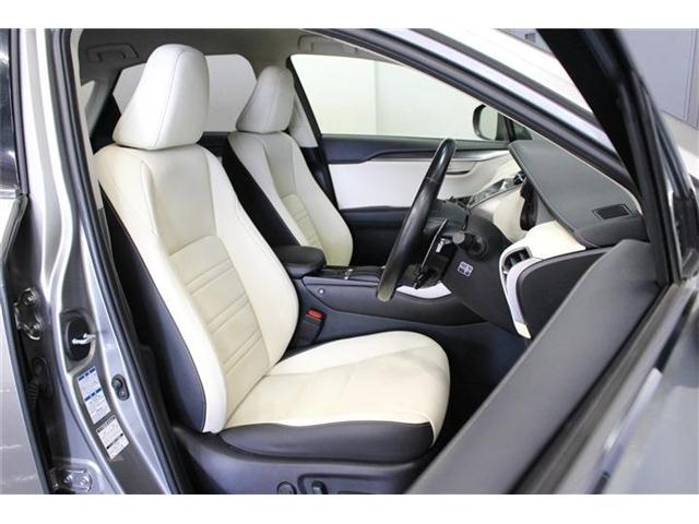 レクサス ＮＸ３００ｈ ３００Ｈ Ｉパッケージ ４ＷＤ H30年 (北海道) 99