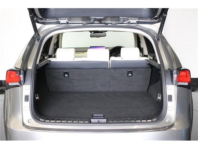 レクサス ＮＸ３００ｈ ３００Ｈ Ｉパッケージ ４ＷＤ H30年 (北海道) 99