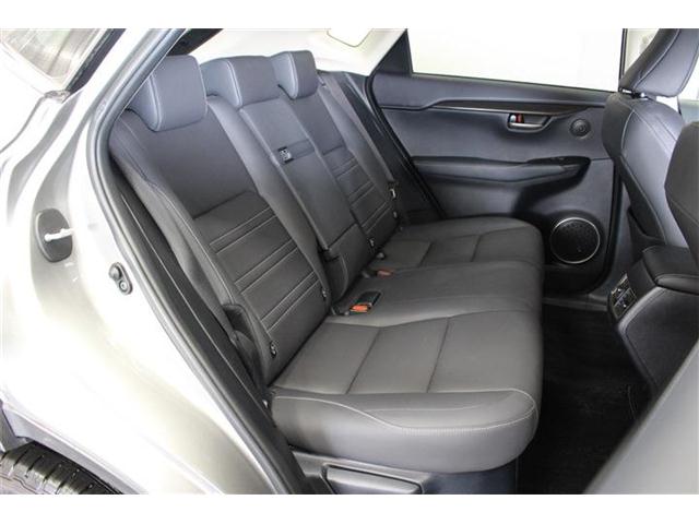 レクサス ＮＸ３００ｈ ３００Ｈ Ｉパッケージ ４ＷＤ H27年 (北海道) 99