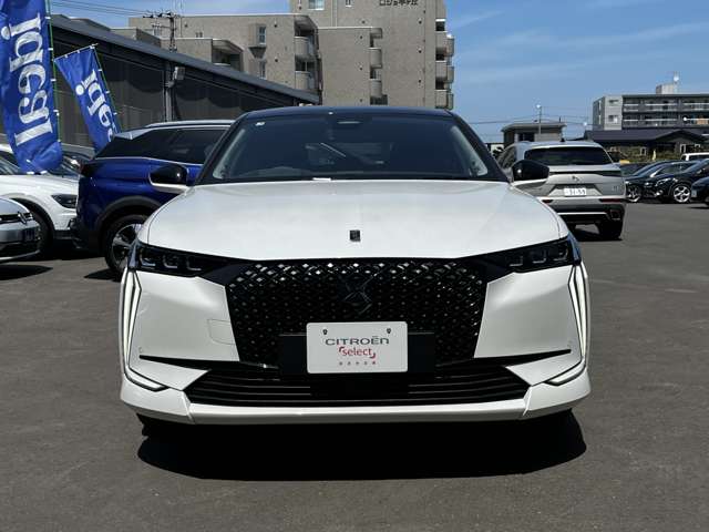 シトロエン ＤＳ４ エトワール ブルーＨＤＩ ディーゼルターボ R7年 (東北) 99