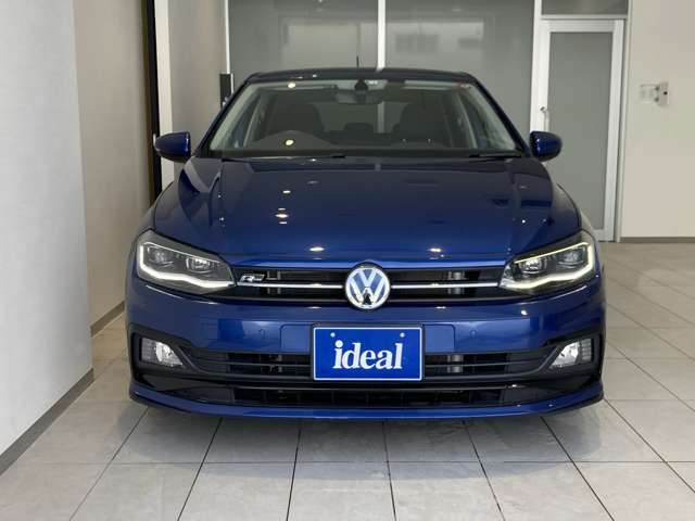 フォルクスワーゲン ポロ ＴＳＩ　Ｒライン R2年 (東北) 99