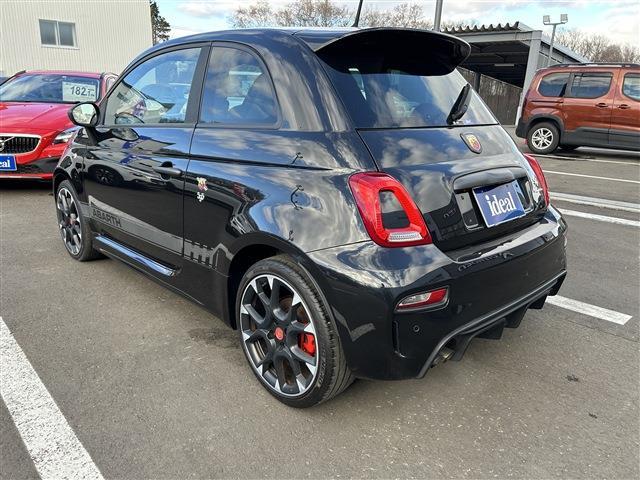 アバルト ５９５ コンペティツィオーネ H29年 (東北) 99