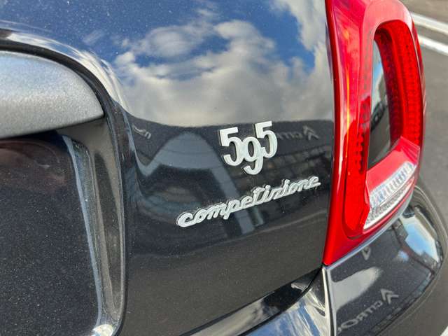 アバルト ５９５ コンペティツィオーネ H29年 (東北) 99