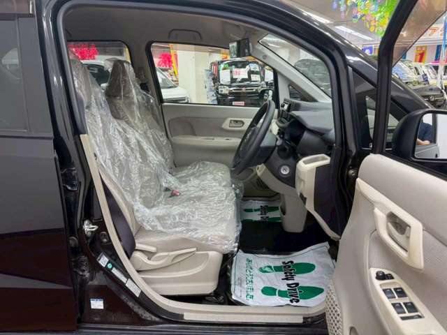 ダイハツ ムーヴ ６６０ Ｌ ＳＡ ４ＷＤ H26年 (北海道) 99