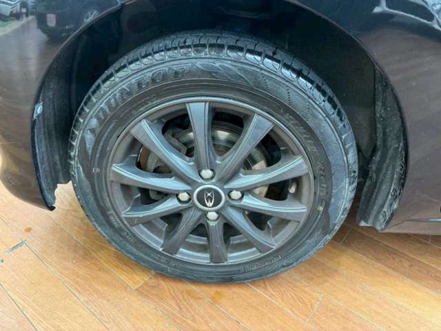 ダイハツ ムーヴ ６６０ Ｌ ＳＡ ４ＷＤ H26年 (北海道) 99