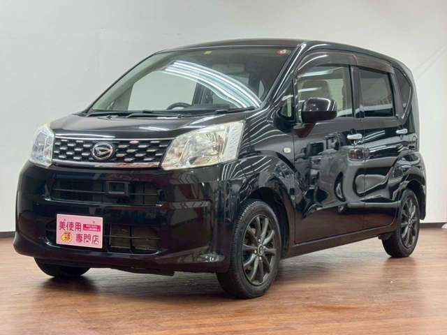 ダイハツ ムーヴ ６６０ Ｌ ＳＡ ４ＷＤ H26年 (北海道) 99