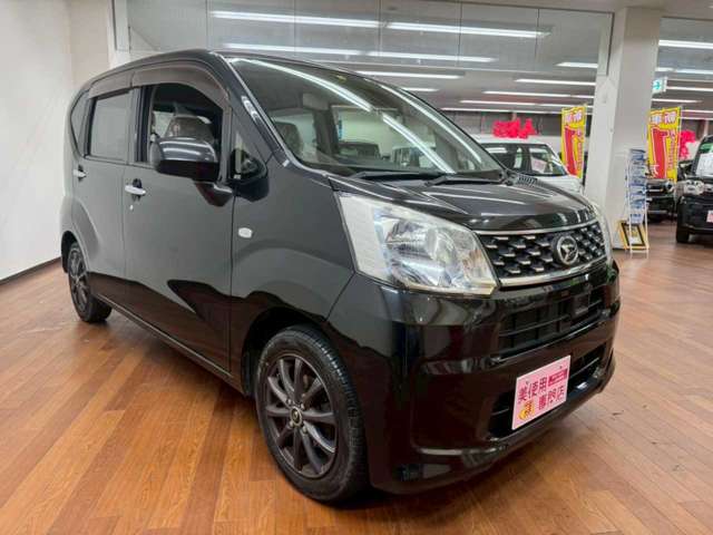 ダイハツ ムーヴ ６６０ Ｌ ＳＡ ４ＷＤ H26年 (北海道) 99