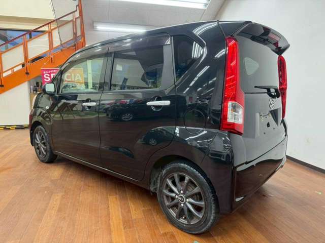 ダイハツ ムーヴ ６６０ Ｌ ＳＡ ４ＷＤ H26年 (北海道) 99