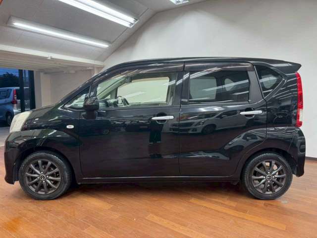 ダイハツ ムーヴ ６６０ Ｌ ＳＡ ４ＷＤ H26年 (北海道) 99