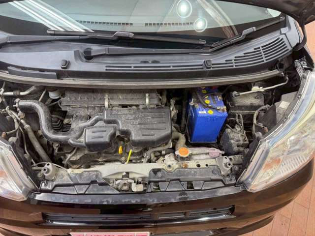 ダイハツ ムーヴ ６６０ Ｌ ＳＡ ４ＷＤ H26年 (北海道) 99