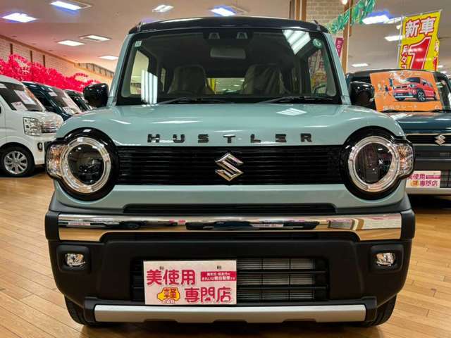 スズキ ハスラー ６６０ タフワイルド ４ＷＤ R6年 (北海道) 99