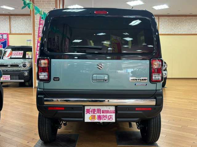 スズキ ハスラー ６６０ タフワイルド ４ＷＤ R6年 (北海道) 99