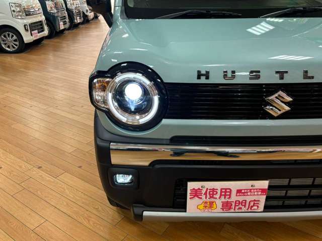スズキ ハスラー ６６０ タフワイルド ４ＷＤ R6年 (北海道) 99