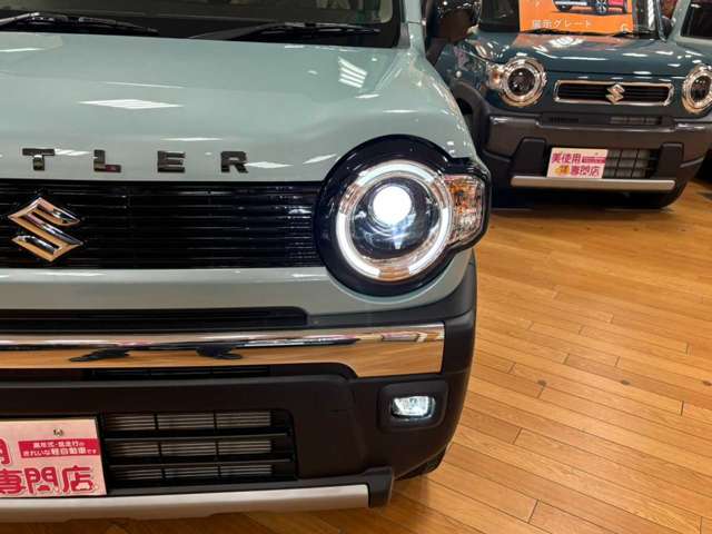 スズキ ハスラー ６６０ タフワイルド ４ＷＤ R6年 (北海道) 99