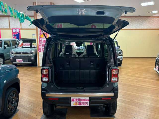 スズキ ハスラー ６６０ タフワイルド ４ＷＤ R6年 (北海道) 99