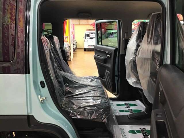 スズキ ハスラー ６６０ タフワイルド ４ＷＤ R6年 (北海道) 99