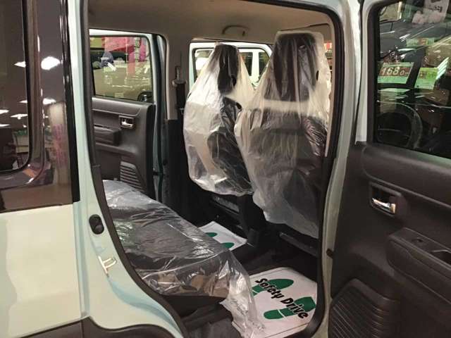 スズキ ハスラー ６６０ タフワイルド ４ＷＤ R6年 (北海道) 99