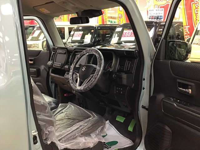 スズキ ハスラー ６６０ タフワイルド ４ＷＤ R6年 (北海道) 99