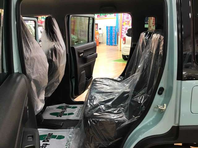 スズキ ハスラー ６６０ タフワイルド ４ＷＤ R6年 (北海道) 99