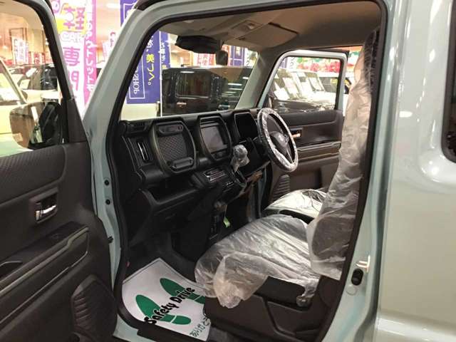 スズキ ハスラー ６６０ タフワイルド ４ＷＤ R6年 (北海道) 99