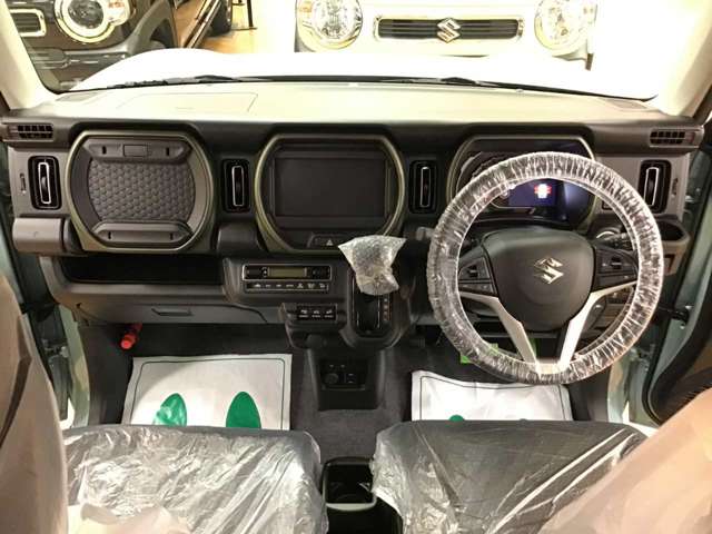 スズキ ハスラー ６６０ タフワイルド ４ＷＤ R6年 (北海道) 99