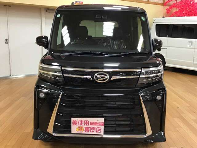ダイハツ タント ６６０ カスタム ＲＳ ＥＣＯＩＤＬＥ非装着車 ４ＷＤ R6年 (北海道) 99