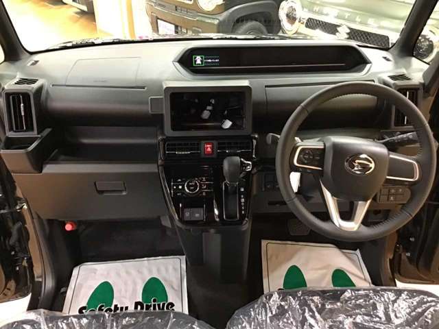 ダイハツ タント ６６０ カスタム ＲＳ ＥＣＯＩＤＬＥ非装着車 ４ＷＤ R6年 (北海道) 99