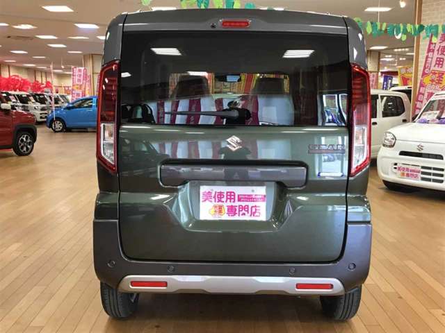 スズキ スペーシア ６６０ ギア ハイブリッド ＸＺ ４ＷＤ R6年 (北海道) 99