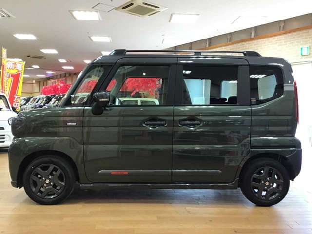 スズキ スペーシア ６６０ ギア ハイブリッド ＸＺ ４ＷＤ R6年 (北海道) 99