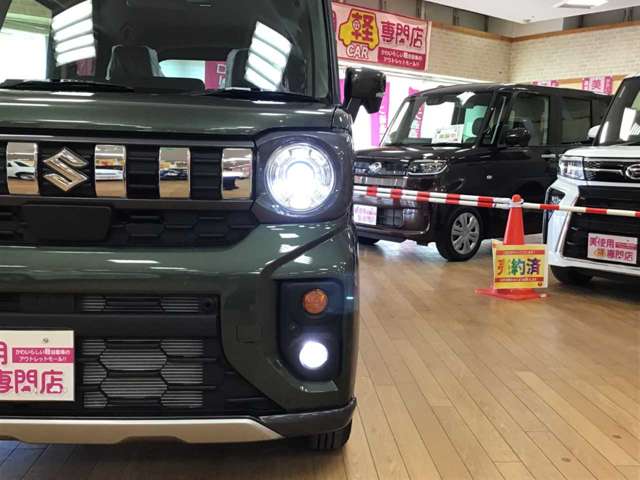 スズキ スペーシア ６６０ ギア ハイブリッド ＸＺ ４ＷＤ R6年 (北海道) 99