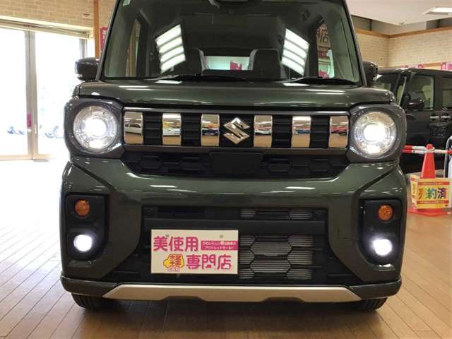 スズキ スペーシア ６６０ ギア ハイブリッド ＸＺ ４ＷＤ R6年 (北海道) 99