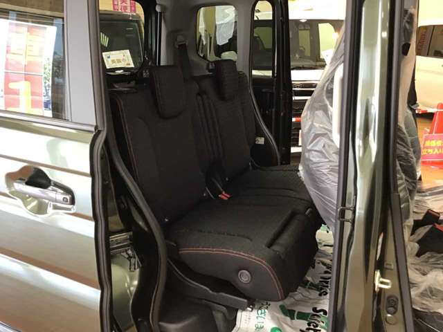 スズキ スペーシア ６６０ ギア ハイブリッド ＸＺ ４ＷＤ R6年 (北海道) 99