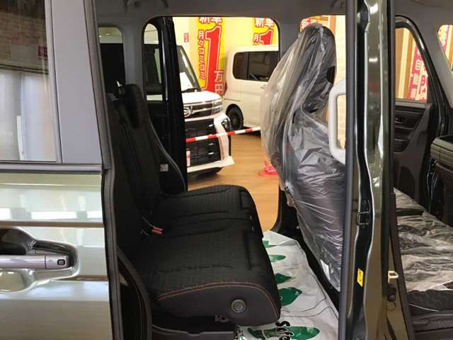 スズキ スペーシア ６６０ ギア ハイブリッド ＸＺ ４ＷＤ R6年 (北海道) 99