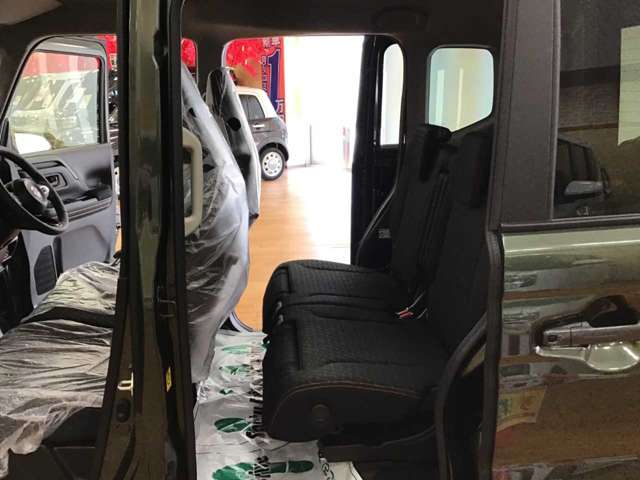 スズキ スペーシア ６６０ ギア ハイブリッド ＸＺ ４ＷＤ R6年 (北海道) 99