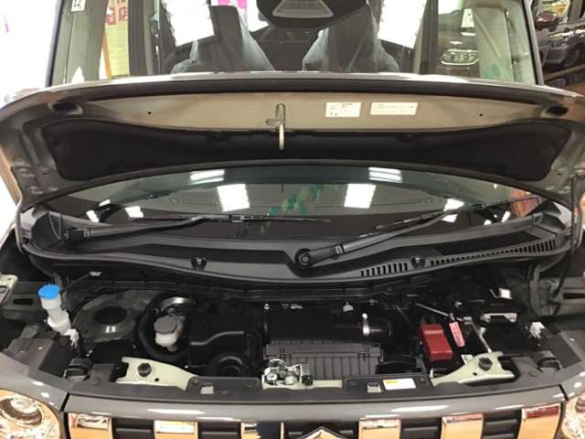 スズキ スペーシア ６６０ ギア ハイブリッド ＸＺ ４ＷＤ R6年 (北海道) 99