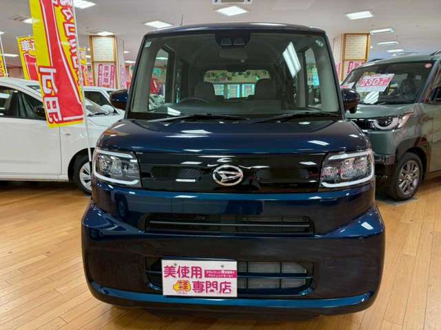 ダイハツ タント ６６０ Ｘ ４ＷＤ R6年 (北海道) 99