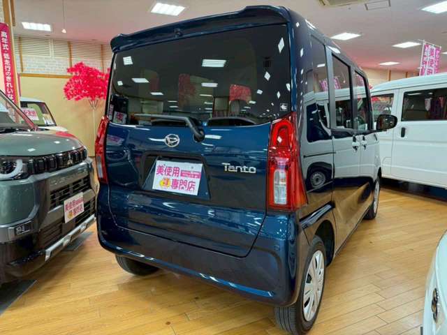 ダイハツ タント ６６０ Ｘ ４ＷＤ R6年 (北海道) 99