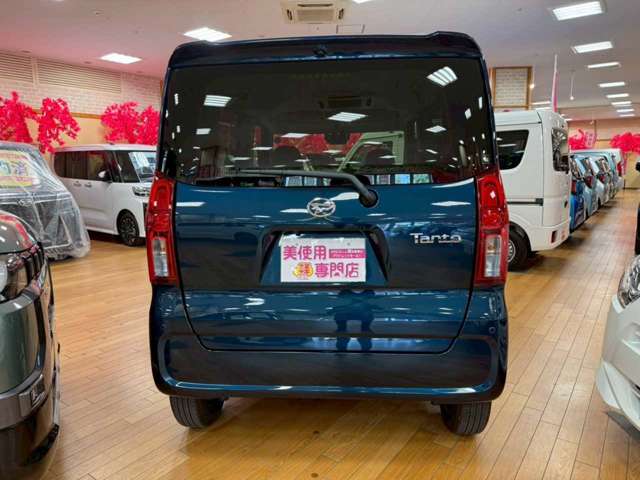 ダイハツ タント ６６０ Ｘ ４ＷＤ R6年 (北海道) 99