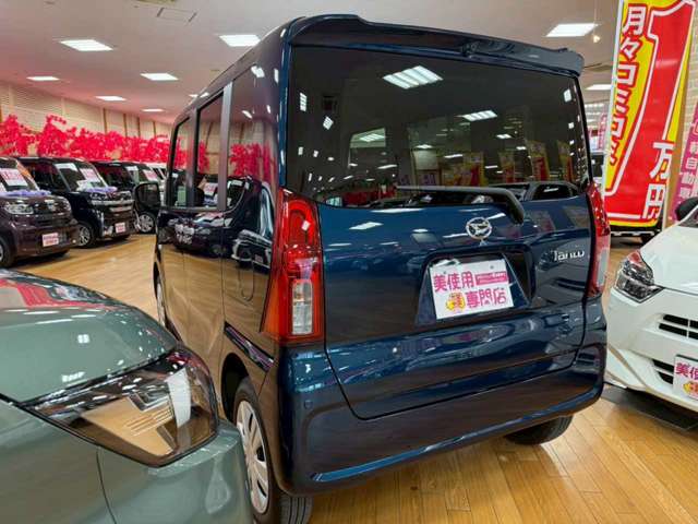 ダイハツ タント ６６０ Ｘ ４ＷＤ R6年 (北海道) 99