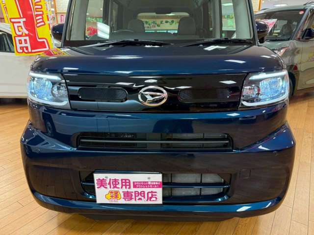 ダイハツ タント ６６０ Ｘ ４ＷＤ R6年 (北海道) 99