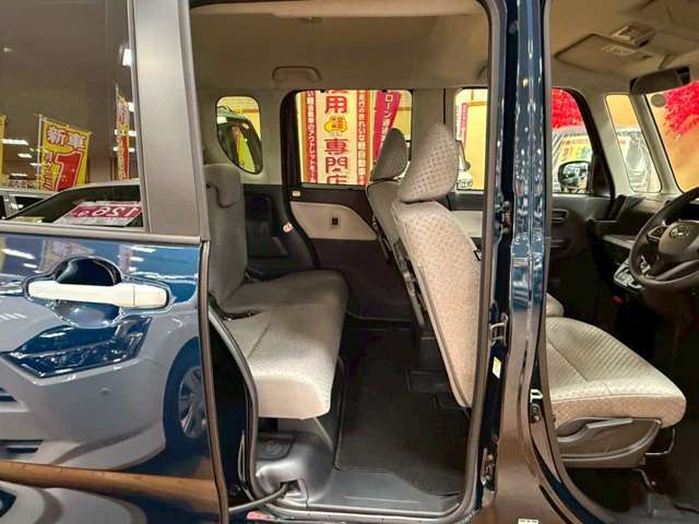 ダイハツ タント ６６０ Ｘ ４ＷＤ R6年 (北海道) 99