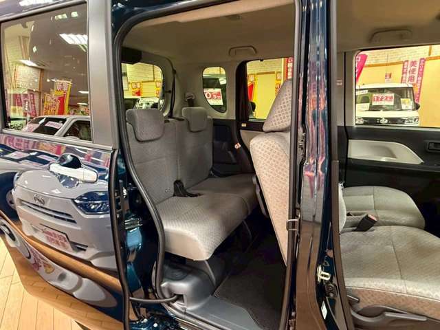 ダイハツ タント ６６０ Ｘ ４ＷＤ R6年 (北海道) 99